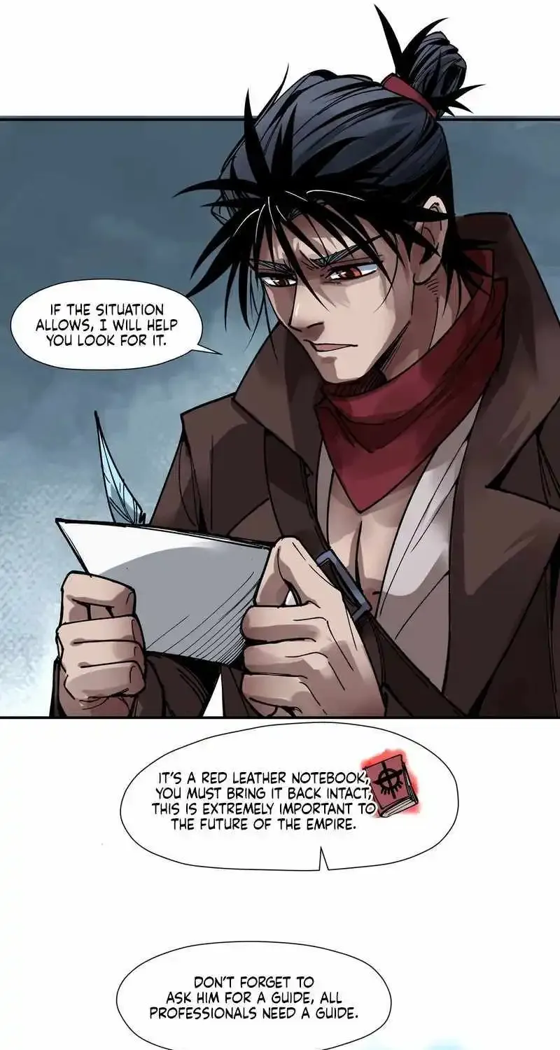 Beyond Redemption — Chapter 7 — Page 12