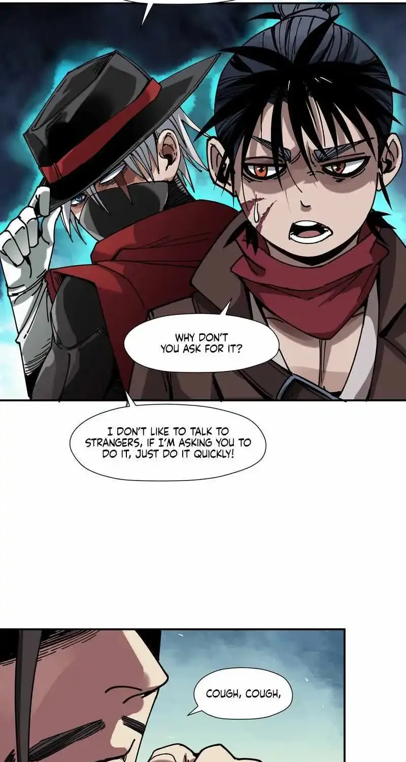 Beyond Redemption — Chapter 7 — Page 13