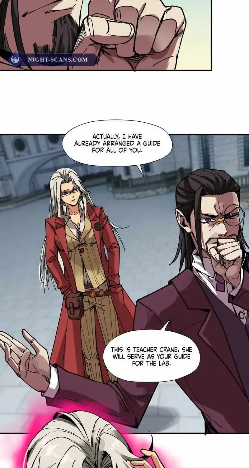 Beyond Redemption — Chapter 7 — Page 14