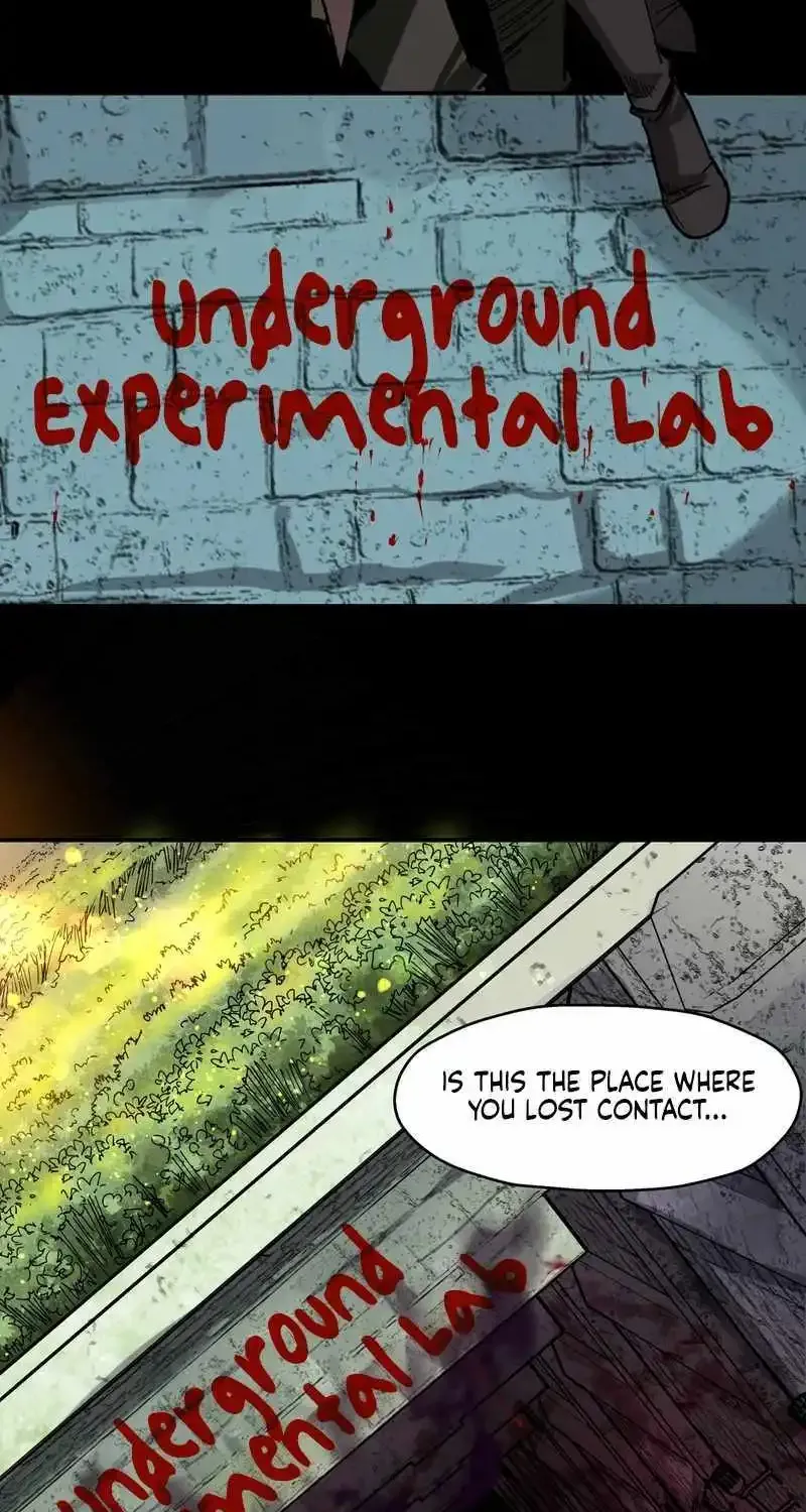 Beyond Redemption — Chapter 7 — Page 21