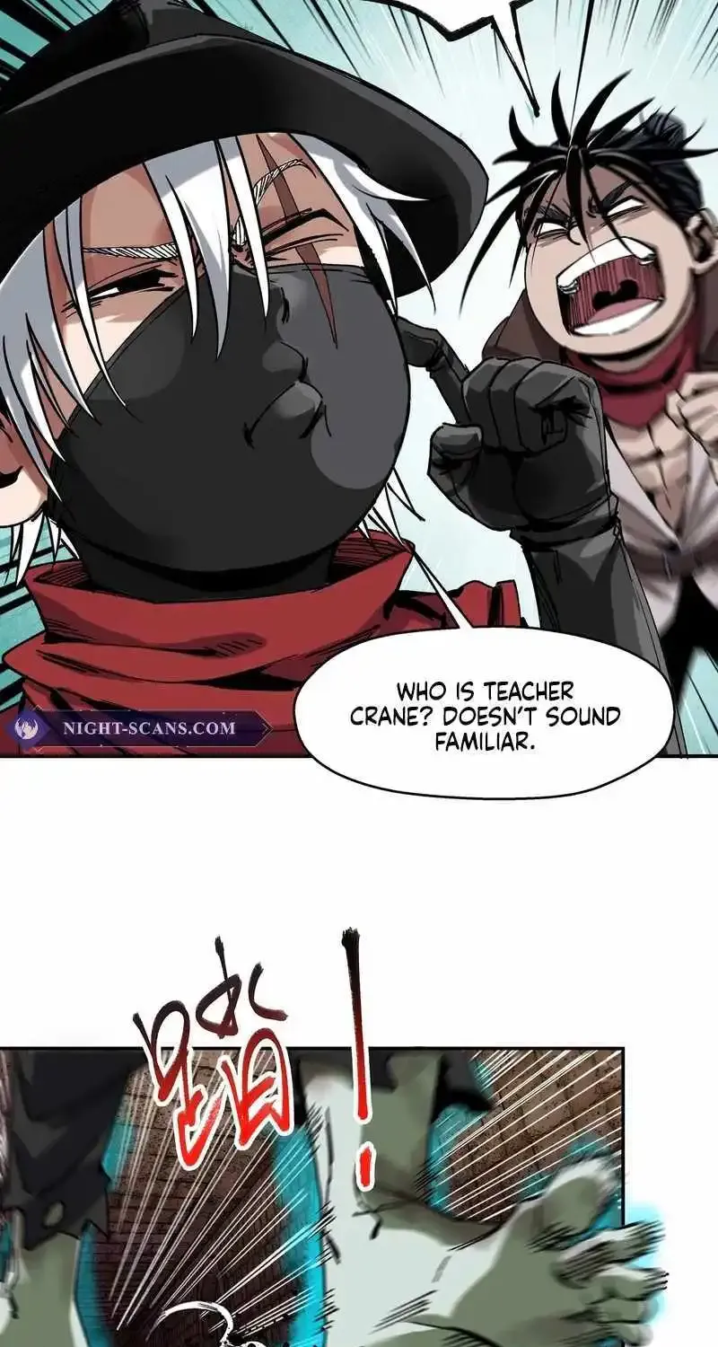 Beyond Redemption — Chapter 7 — Page 37