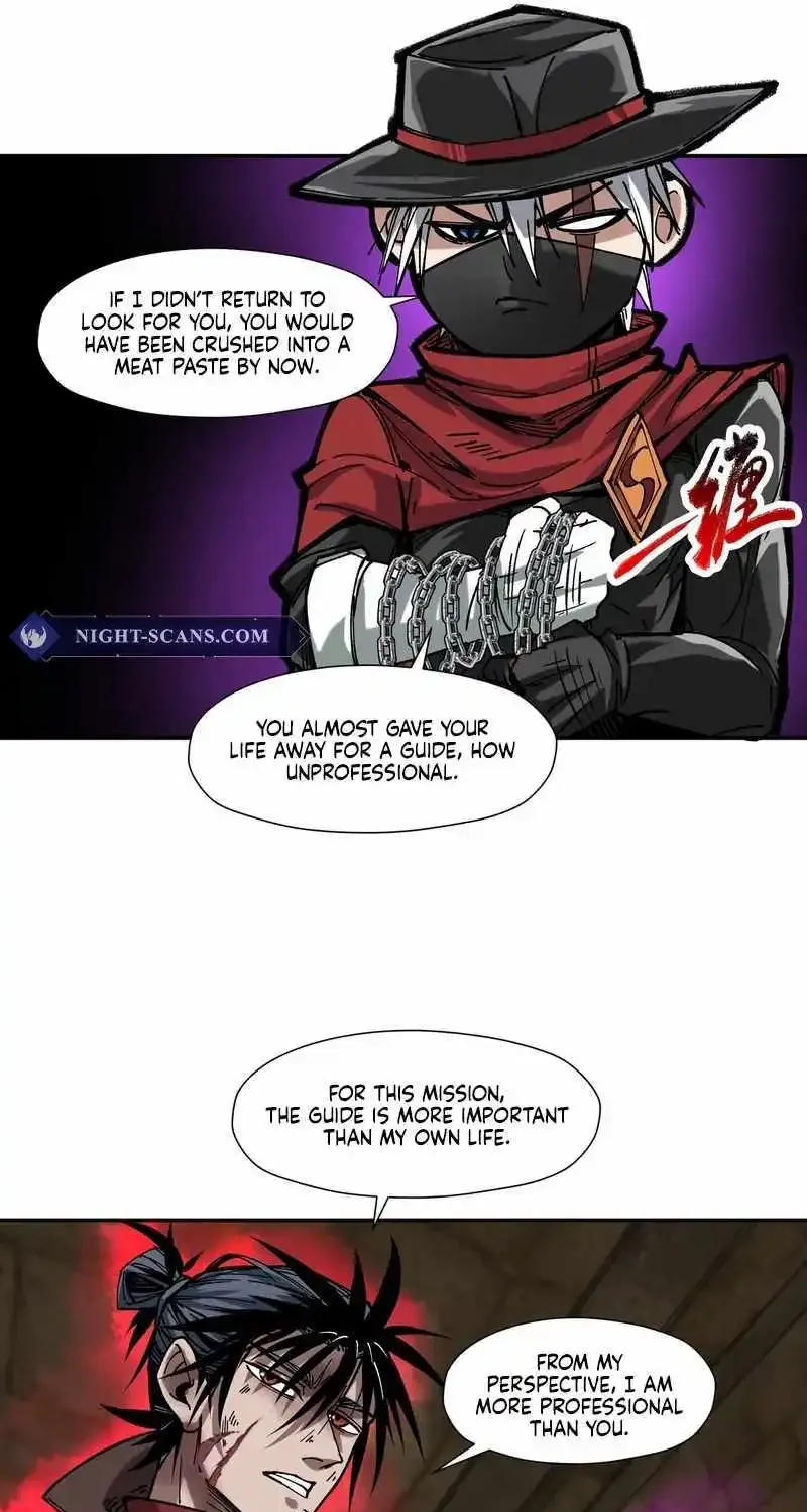 Beyond Redemption — Chapter 7 — Page 56