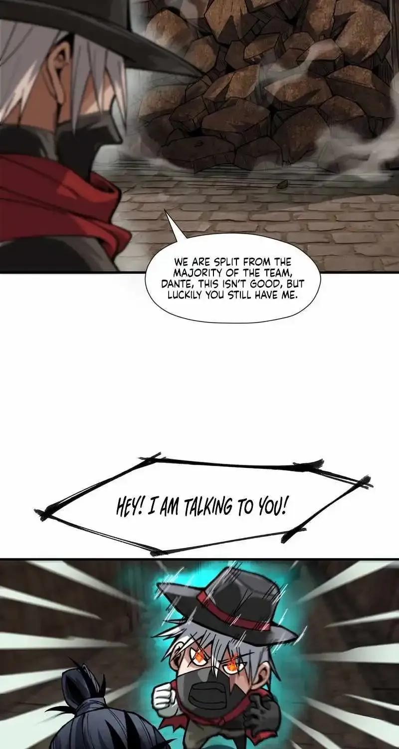 Beyond Redemption — Chapter 7 — Page 58