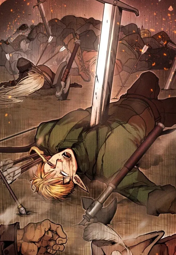 Fantasy Enlistment Squad — Chapter 1 — Page 6