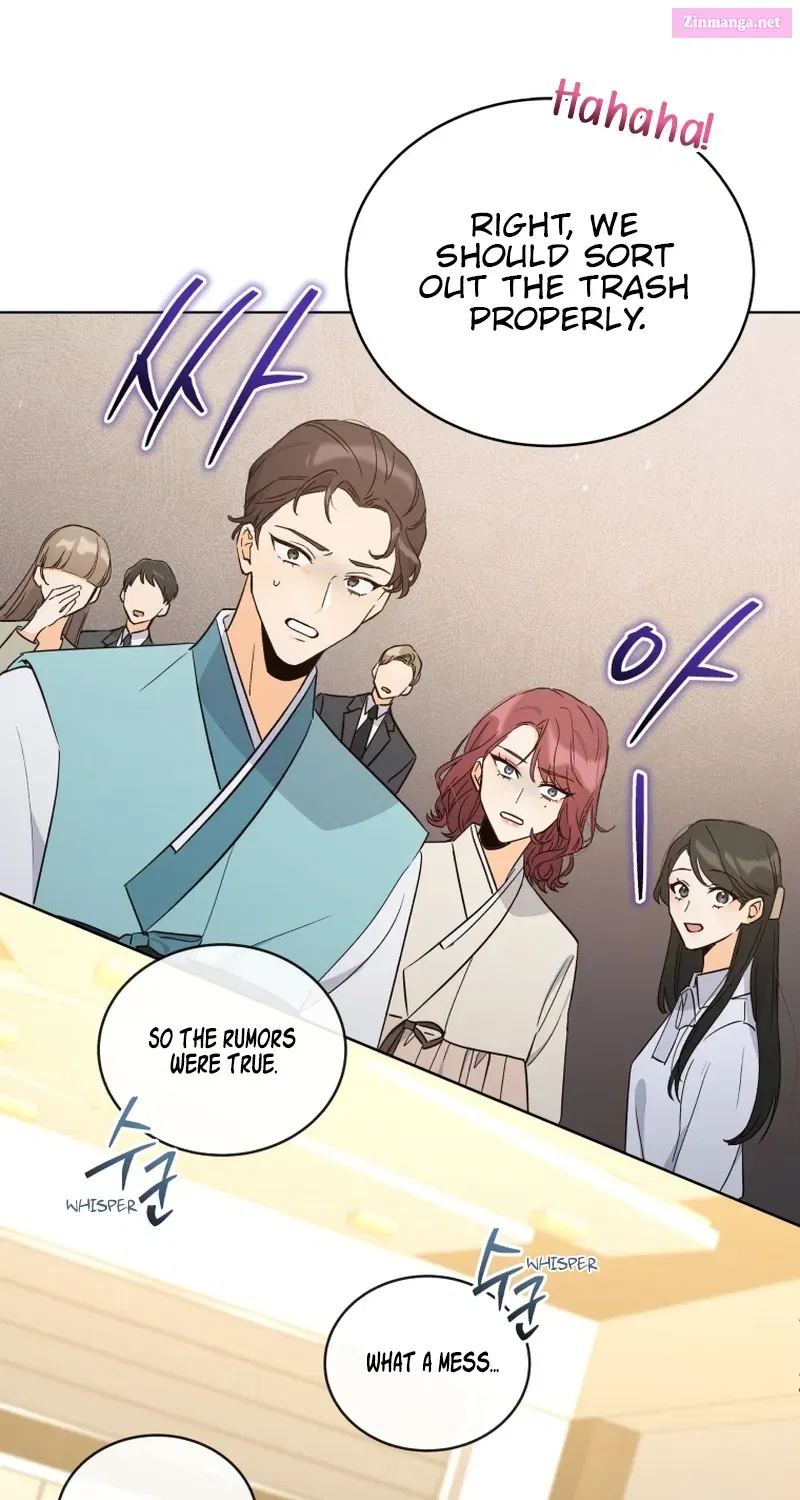 A Man Who Fell in Love With Me — Chapter 1 — Page 83