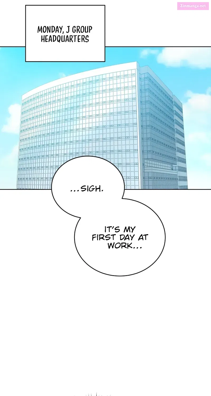 A Man Who Fell in Love With Me — Chapter 3 — Page 1