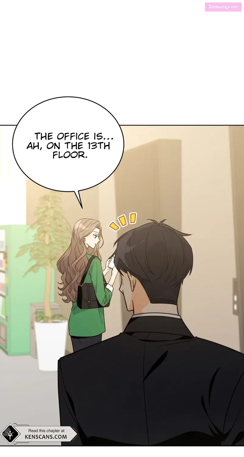 A Man Who Fell in Love With Me — Chapter 3 — Page 5