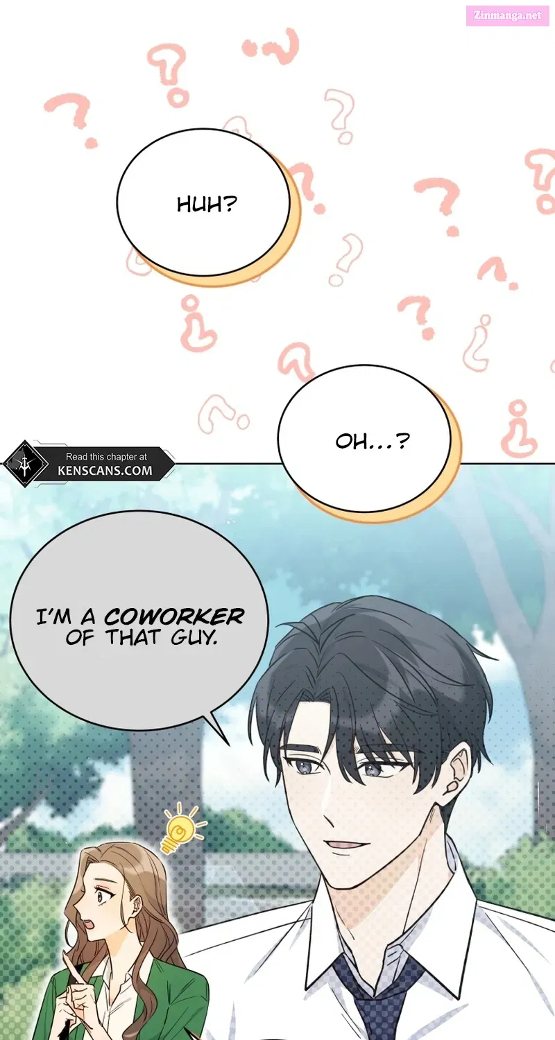 A Man Who Fell in Love With Me — Chapter 3 — Page 9