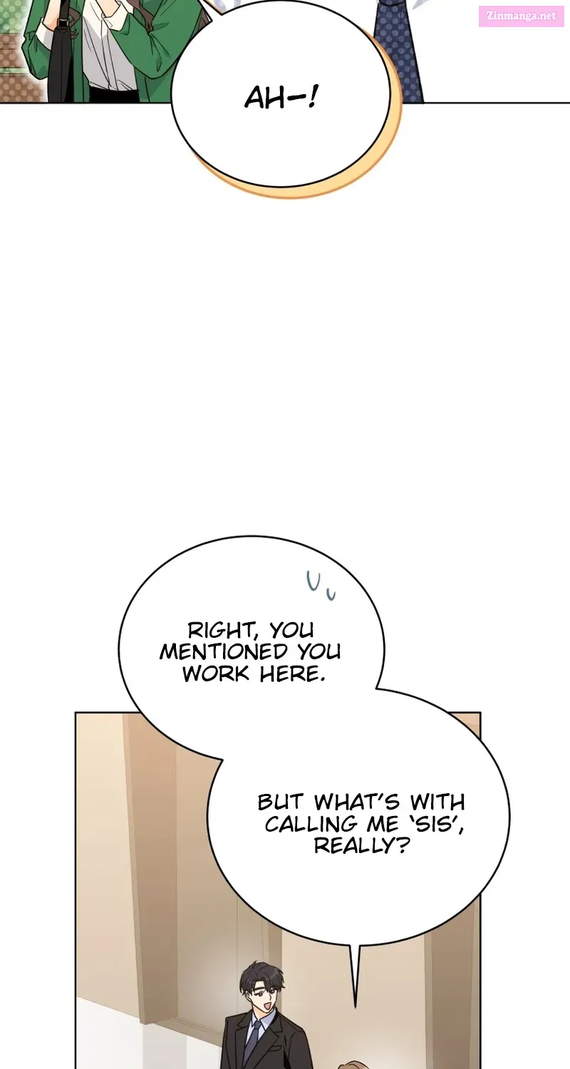 A Man Who Fell in Love With Me — Chapter 3 — Page 10