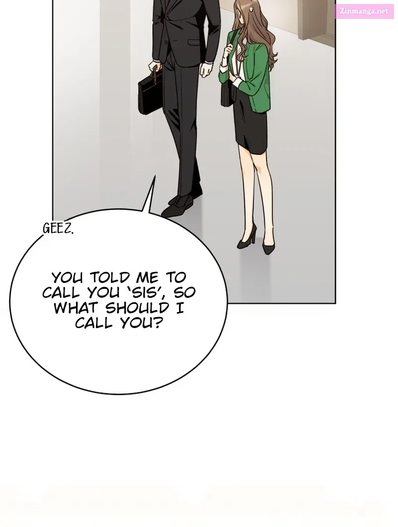 A Man Who Fell in Love With Me — Chapter 3 — Page 11