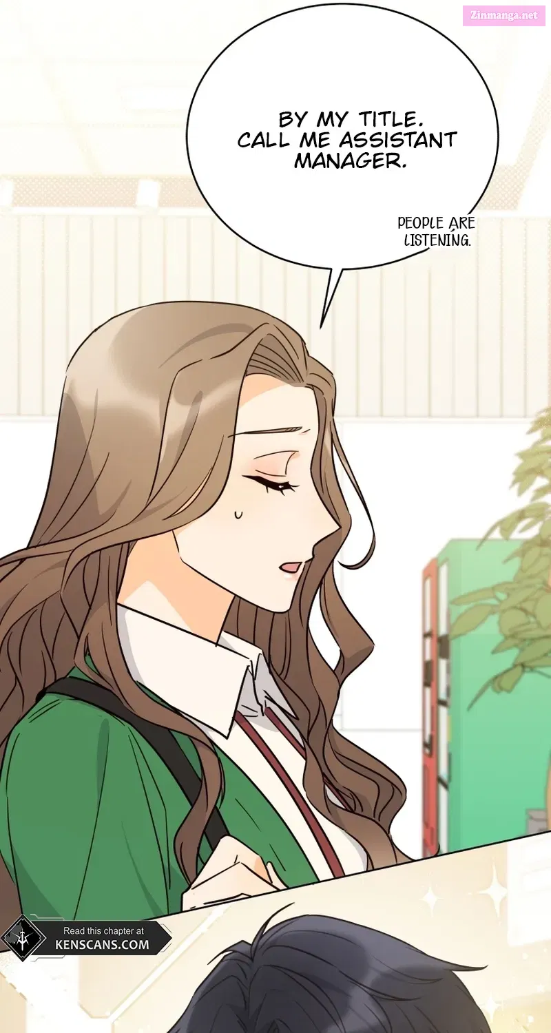 A Man Who Fell in Love With Me — Chapter 3 — Page 12