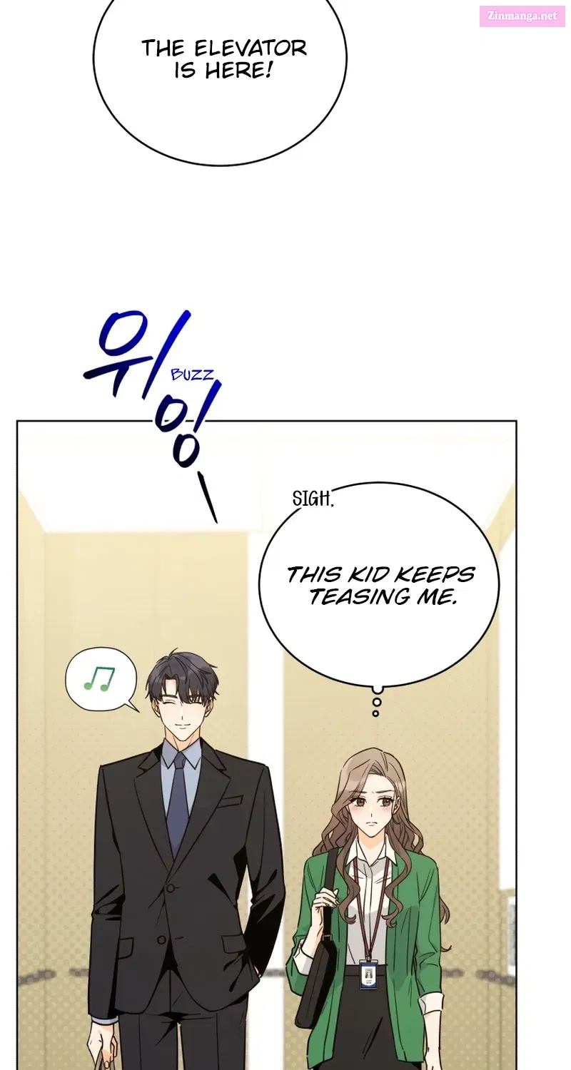 A Man Who Fell in Love With Me — Chapter 3 — Page 14