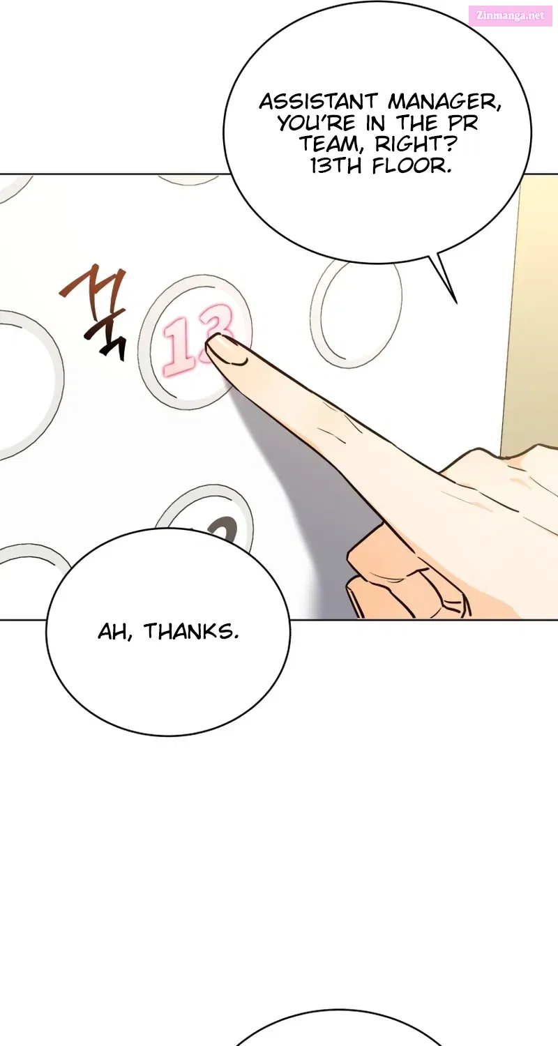 A Man Who Fell in Love With Me — Chapter 3 — Page 16