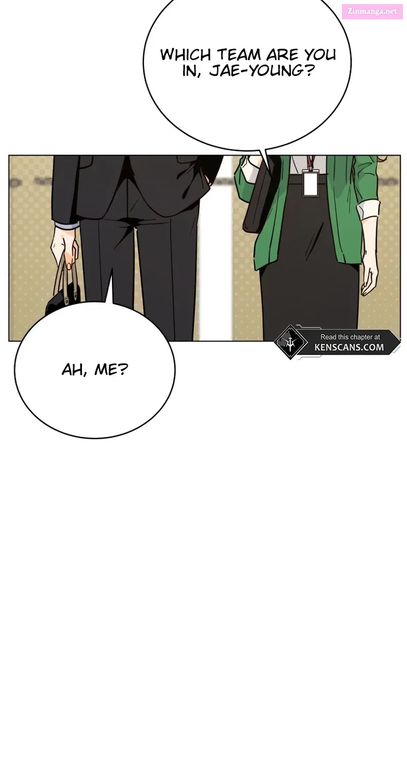 A Man Who Fell in Love With Me — Chapter 3 — Page 17