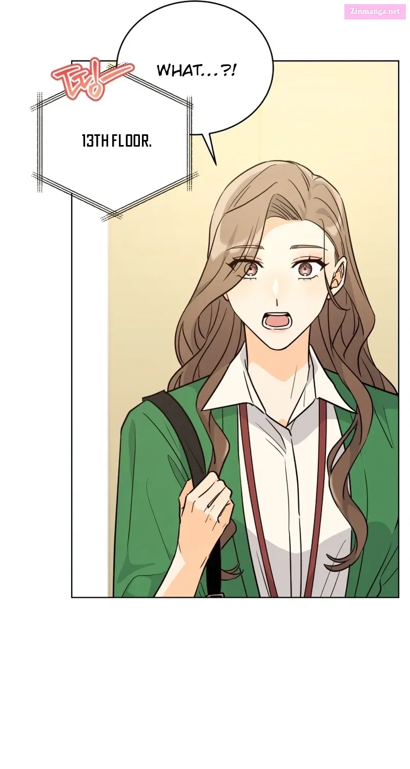 A Man Who Fell in Love With Me — Chapter 3 — Page 20