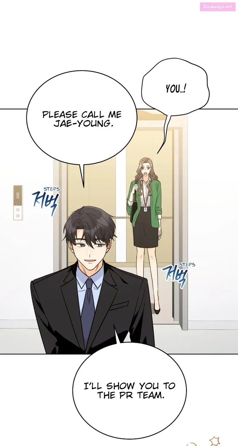A Man Who Fell in Love With Me — Chapter 3 — Page 21