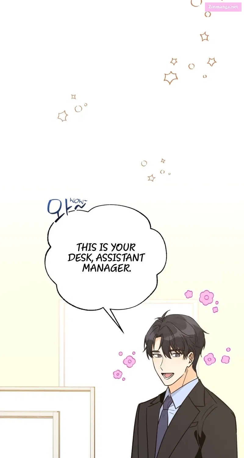 A Man Who Fell in Love With Me — Chapter 3 — Page 22