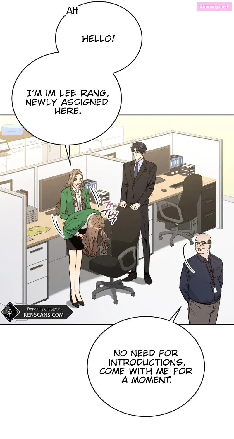 A Man Who Fell in Love With Me — Chapter 3 — Page 28