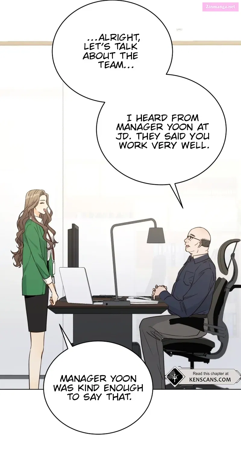 A Man Who Fell in Love With Me — Chapter 3 — Page 32