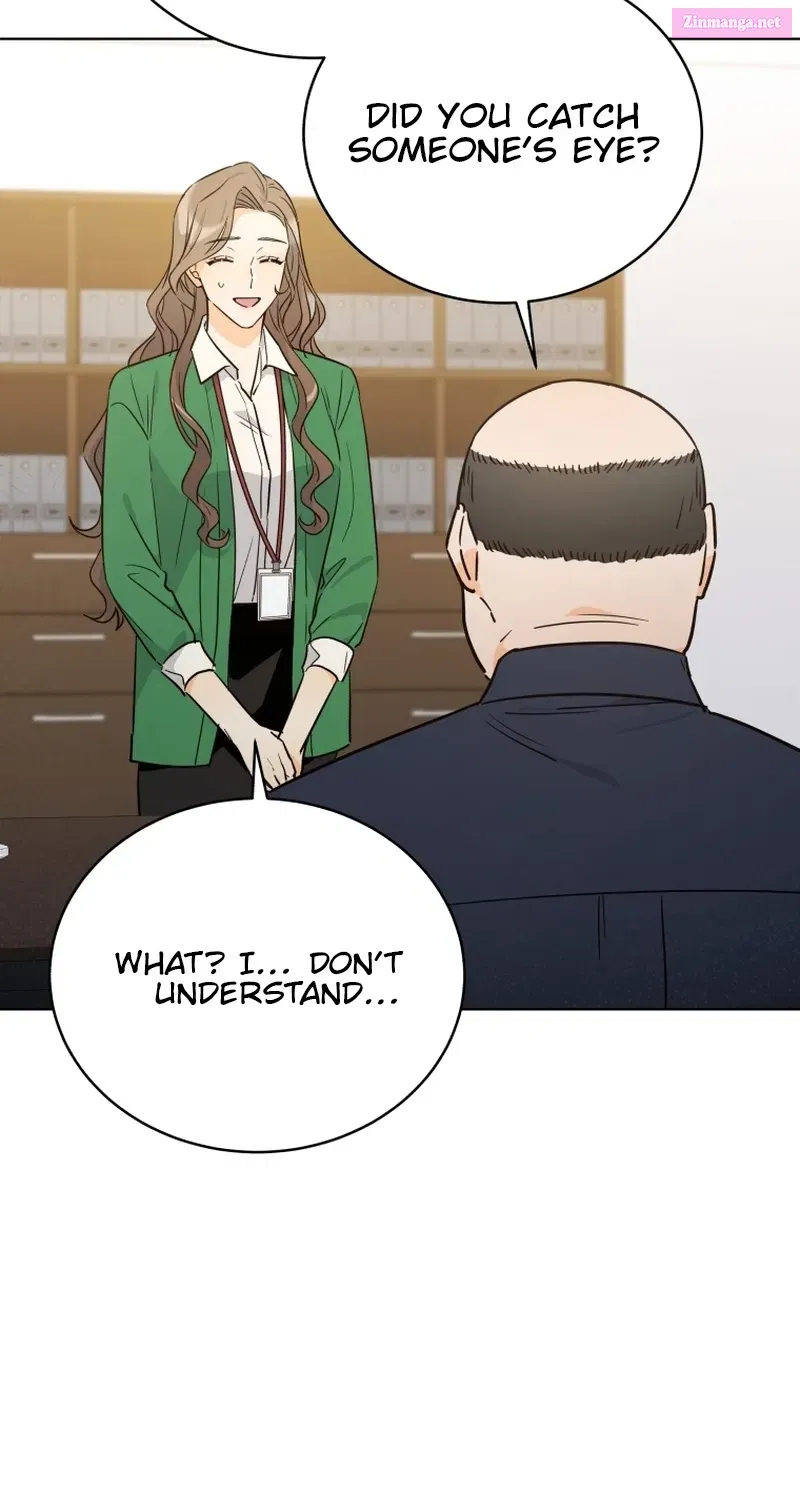 A Man Who Fell in Love With Me — Chapter 3 — Page 35