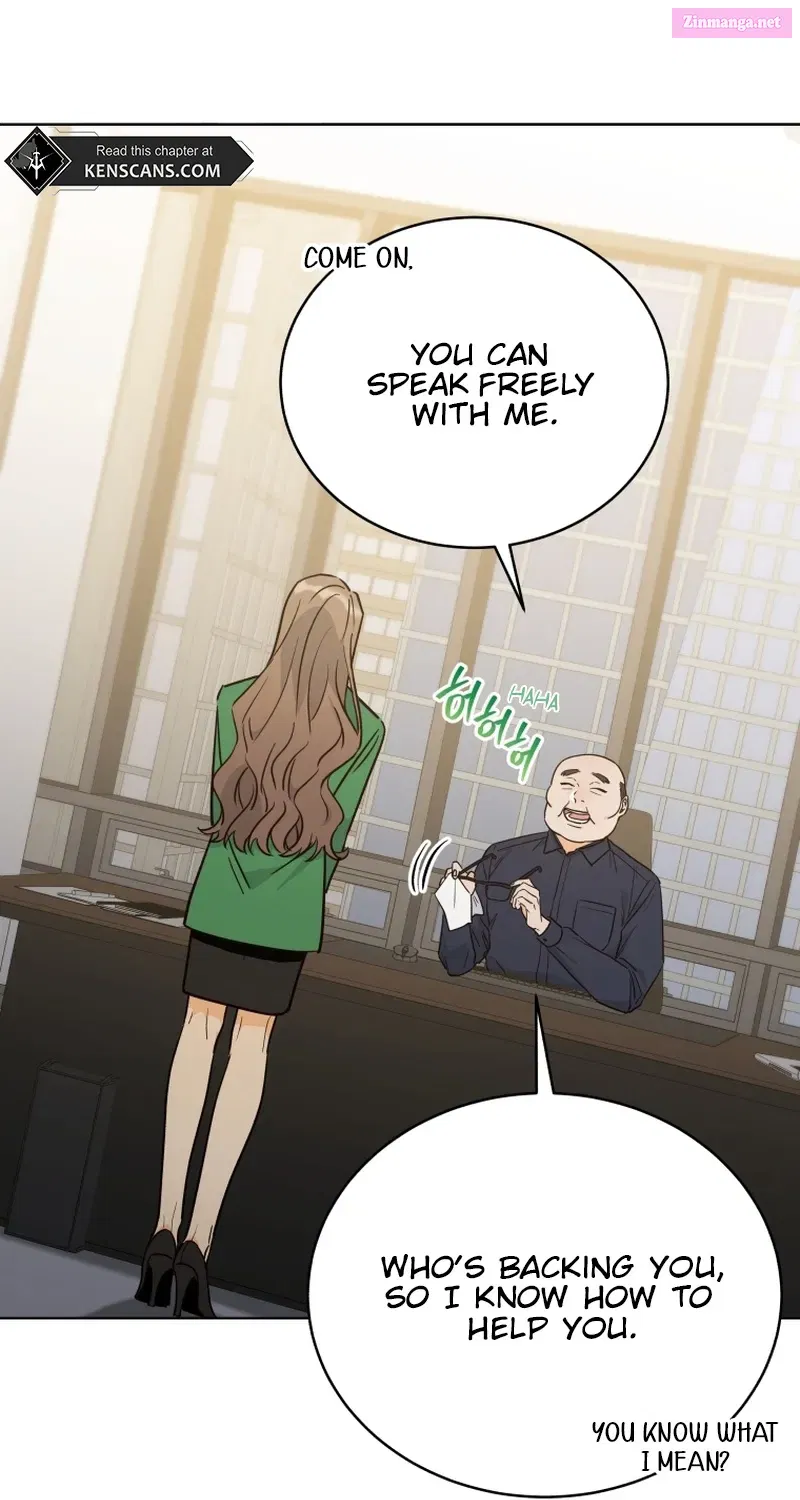 A Man Who Fell in Love With Me — Chapter 3 — Page 36