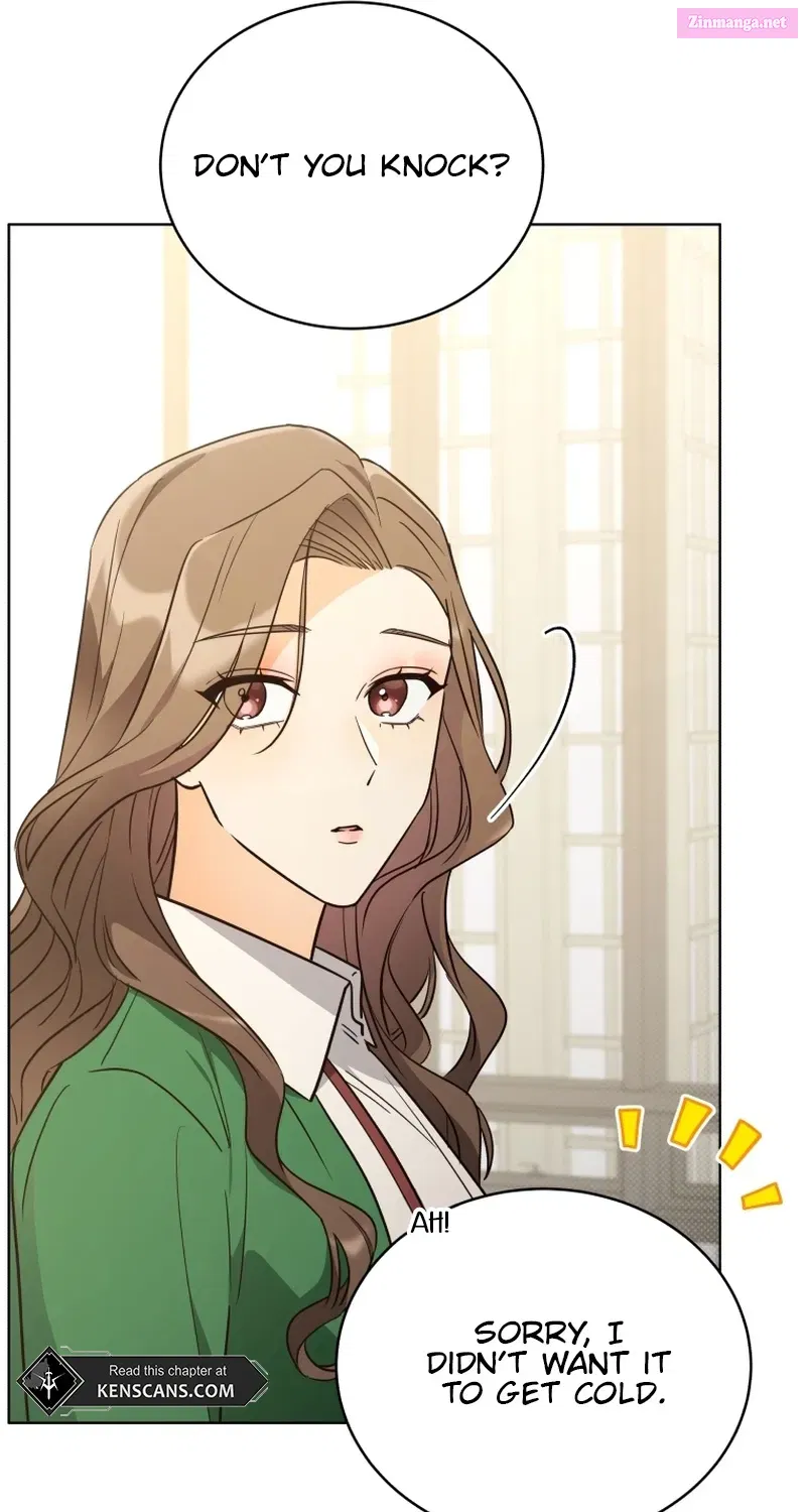 A Man Who Fell in Love With Me — Chapter 3 — Page 44