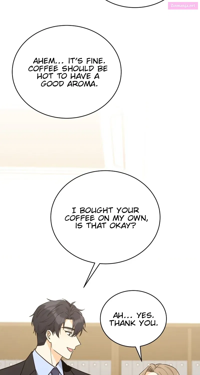 A Man Who Fell in Love With Me — Chapter 3 — Page 45