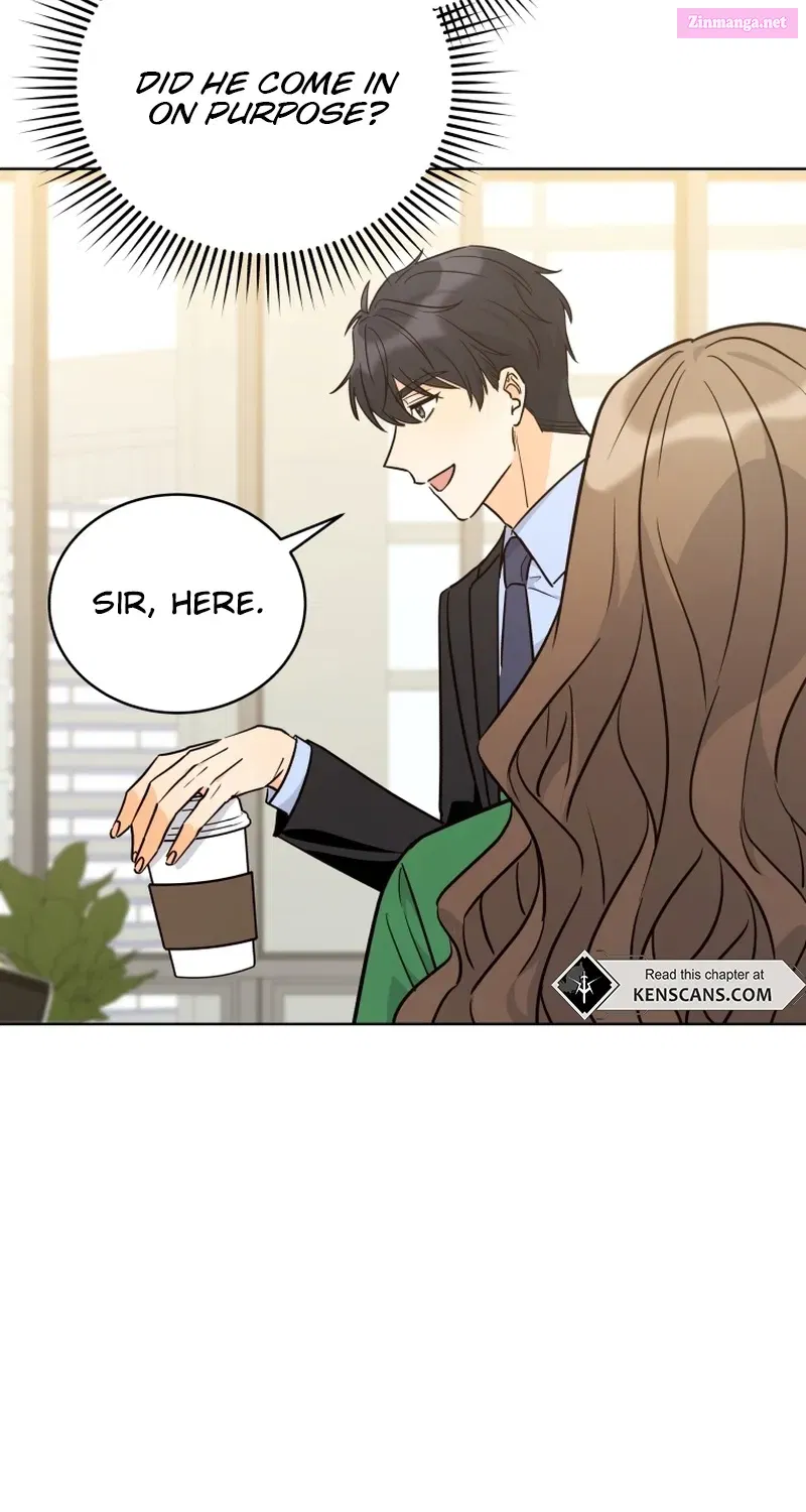 A Man Who Fell in Love With Me — Chapter 3 — Page 47