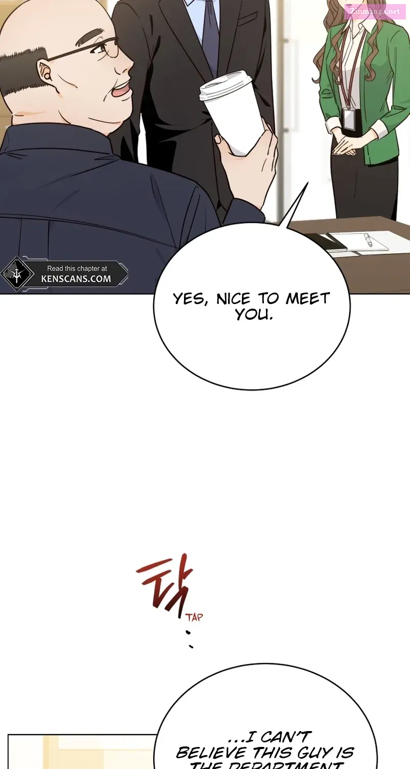 A Man Who Fell in Love With Me — Chapter 3 — Page 50
