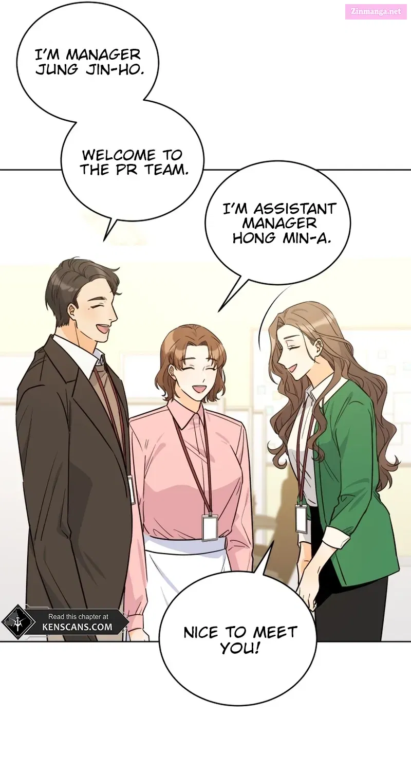 A Man Who Fell in Love With Me — Chapter 3 — Page 52