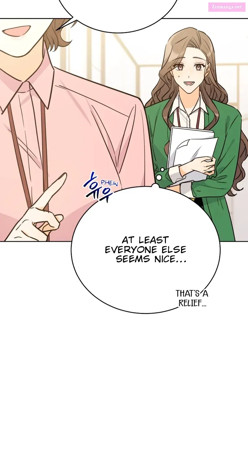 A Man Who Fell in Love With Me — Chapter 3 — Page 54
