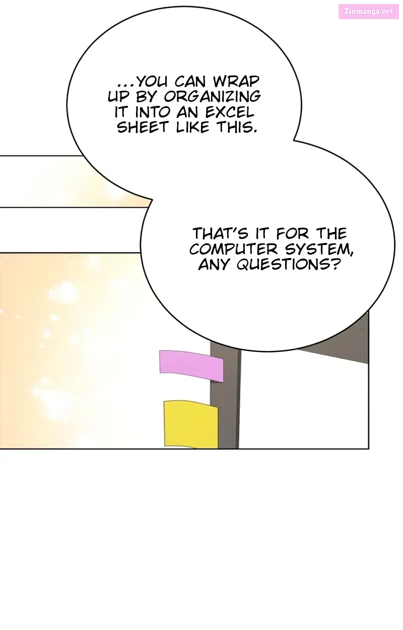 A Man Who Fell in Love With Me — Chapter 3 — Page 55