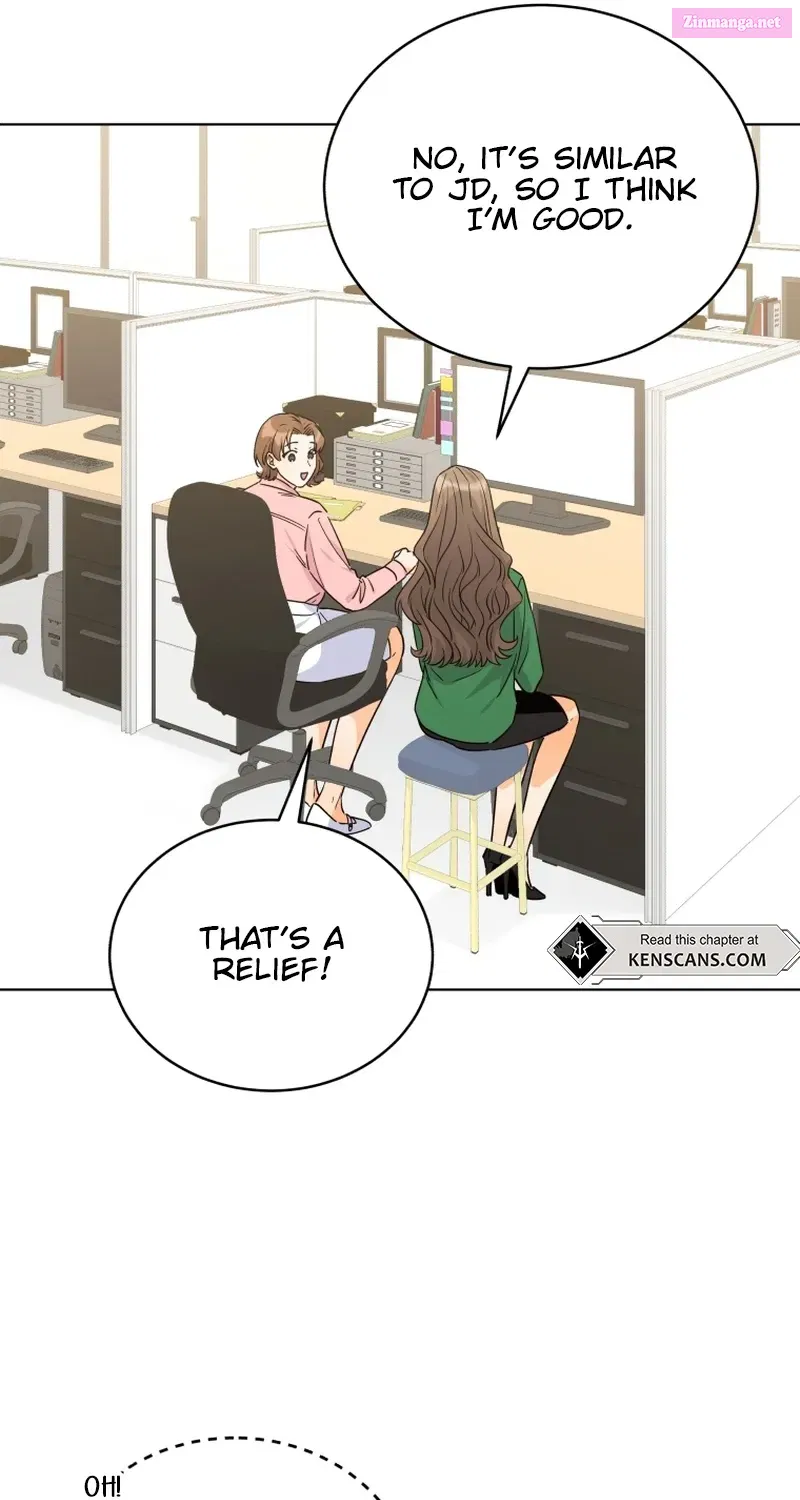 A Man Who Fell in Love With Me — Chapter 3 — Page 56