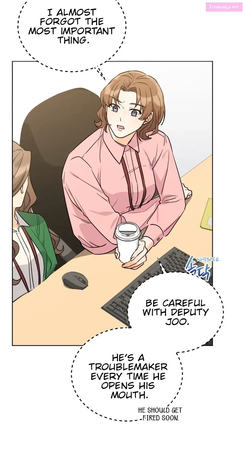 A Man Who Fell in Love With Me — Chapter 3 — Page 57