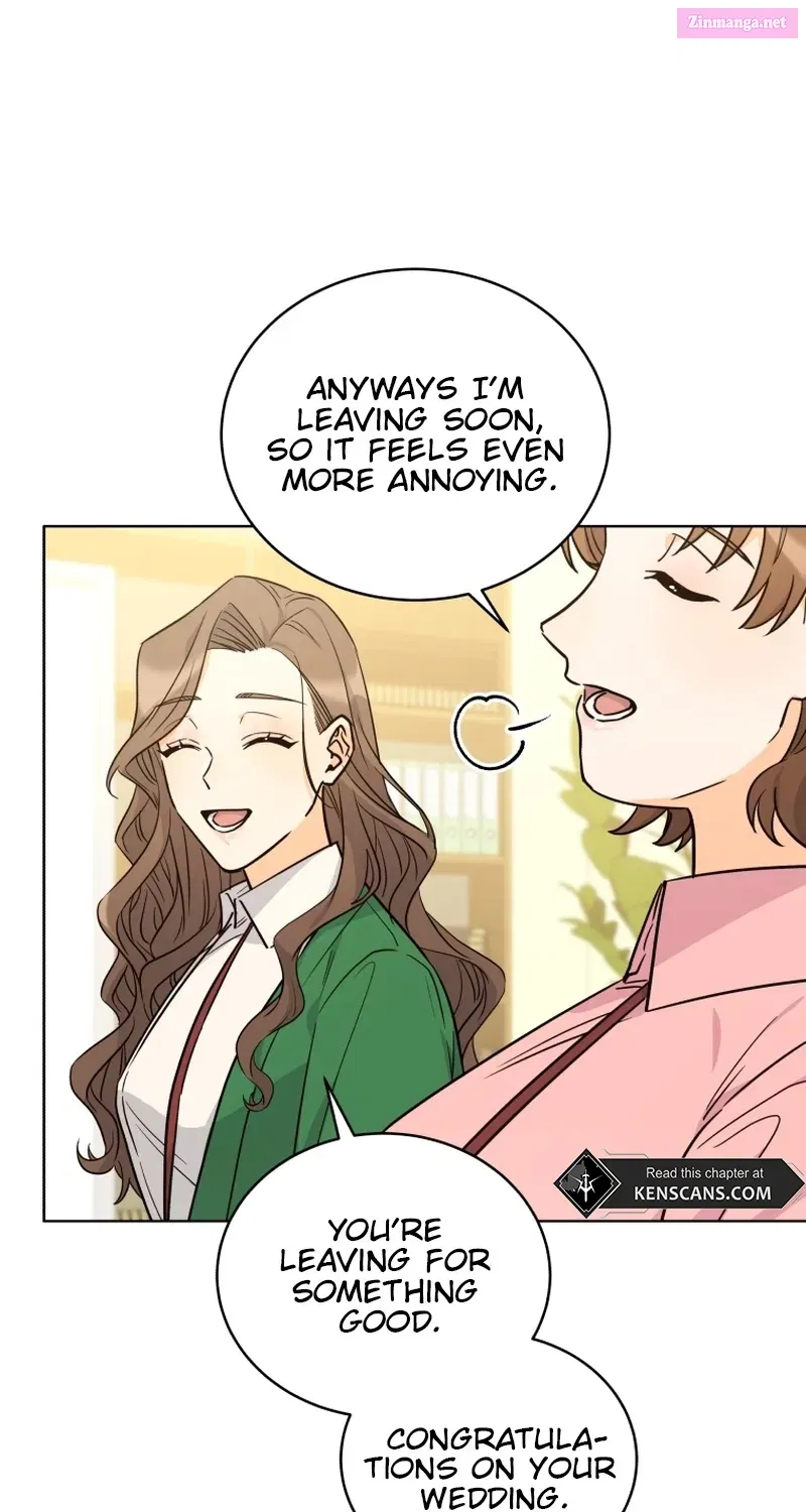 A Man Who Fell in Love With Me — Chapter 3 — Page 58