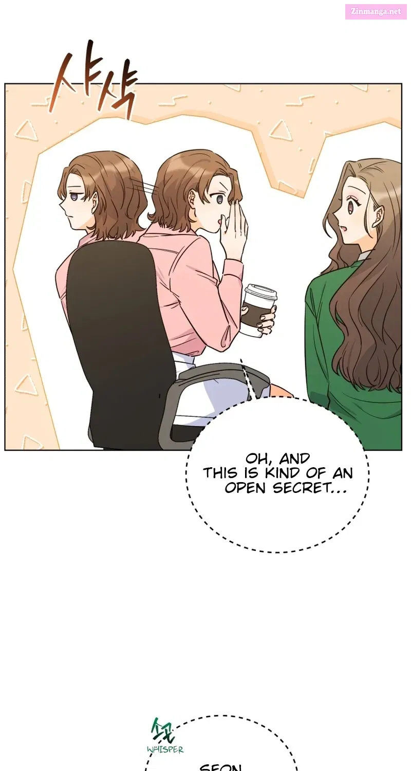 A Man Who Fell in Love With Me — Chapter 3 — Page 61