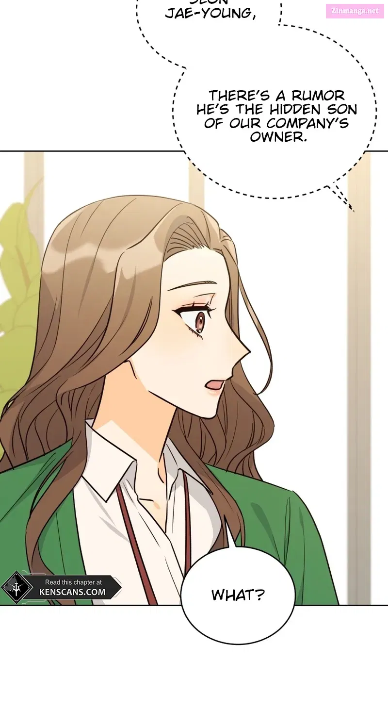 A Man Who Fell in Love With Me — Chapter 3 — Page 62