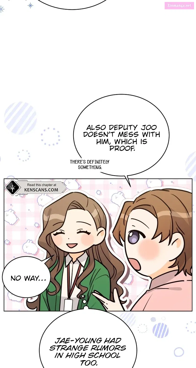 A Man Who Fell in Love With Me — Chapter 3 — Page 65