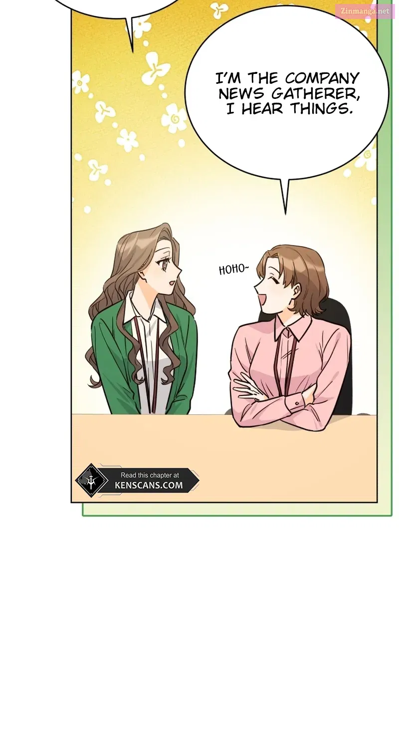 A Man Who Fell in Love With Me — Chapter 3 — Page 71