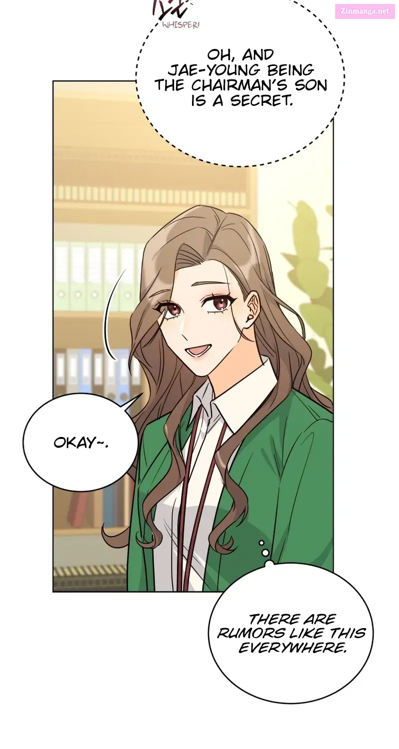 A Man Who Fell in Love With Me — Chapter 3 — Page 73