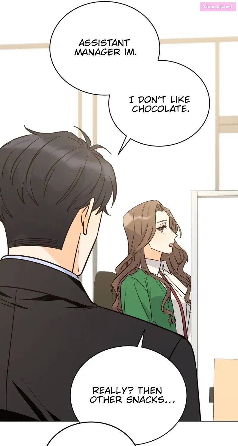 A Man Who Fell in Love With Me — Chapter 3 — Page 79