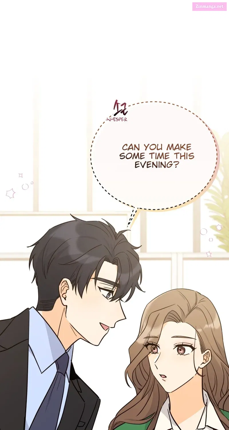 A Man Who Fell in Love With Me — Chapter 3 — Page 81