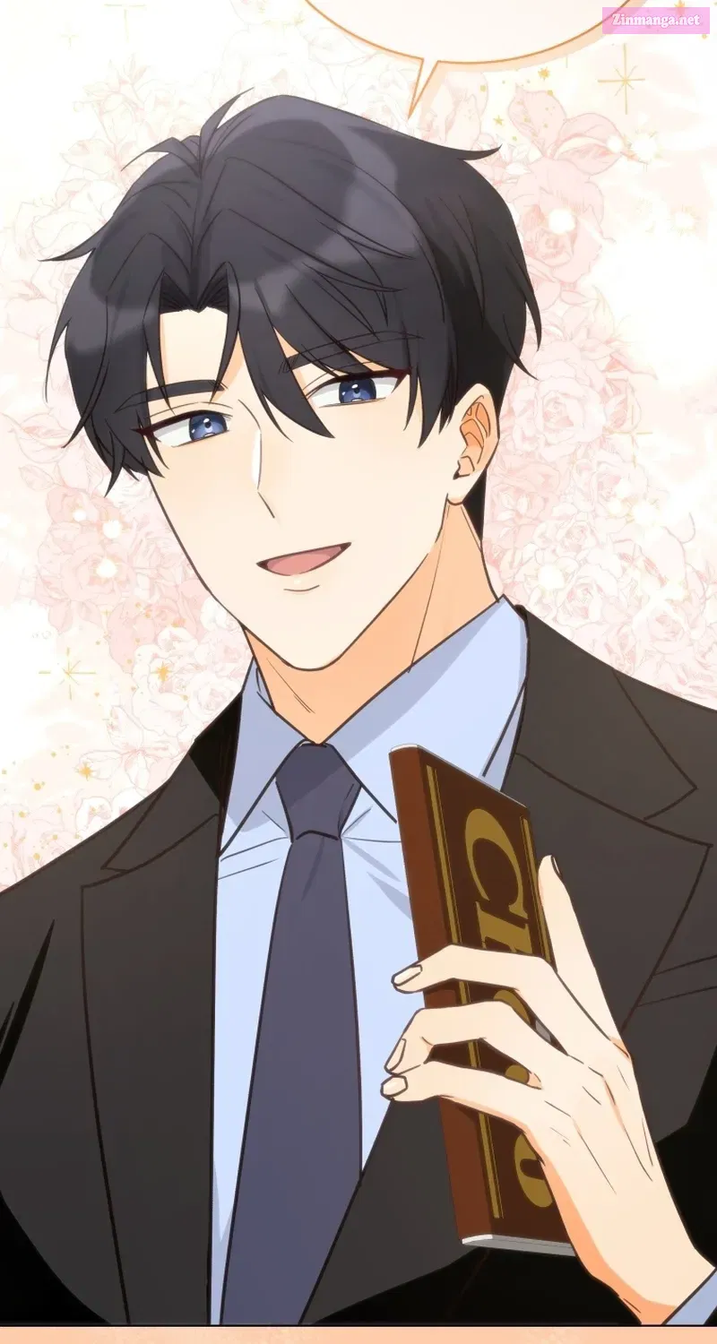 A Man Who Fell in Love With Me — Chapter 3 — Page 84