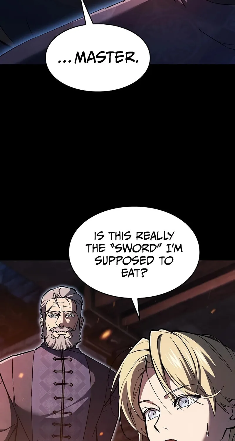 The Sword-Eating Swordmaster — Chapter 5 — Page 4
