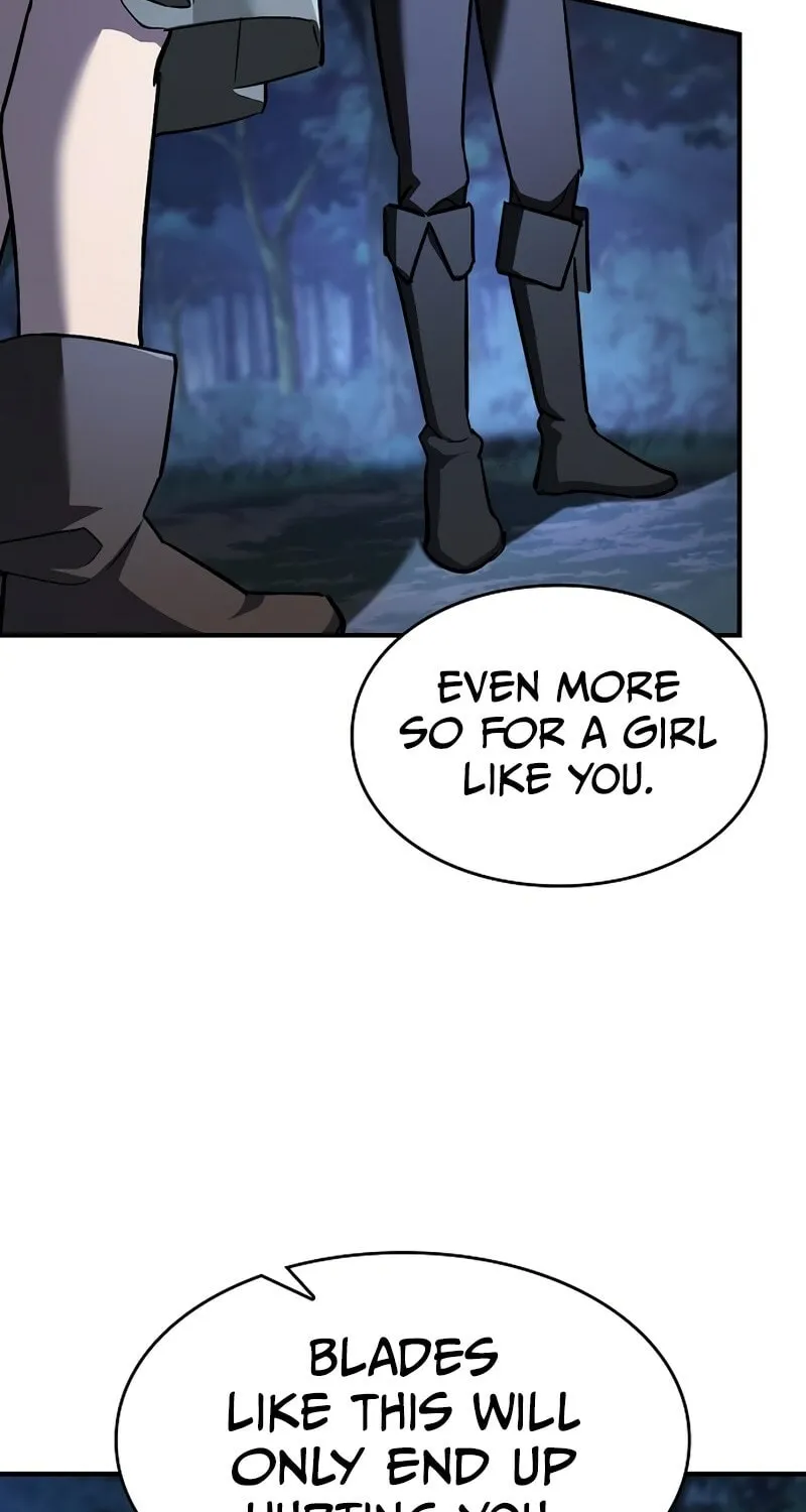 The Sword-Eating Swordmaster — Chapter 5 — Page 77