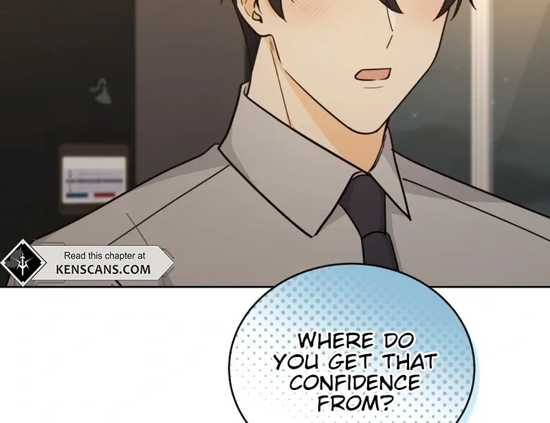 A Man Who Fell in Love With Me — Chapter 16 — Page 95
