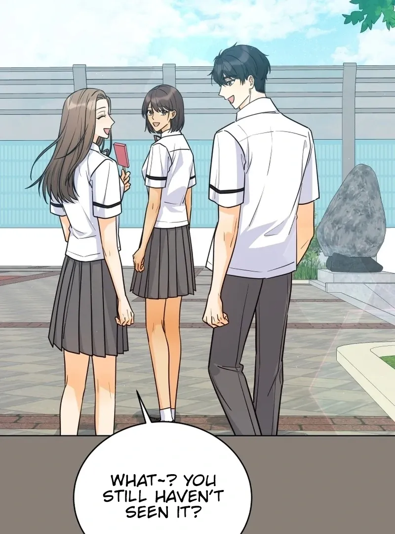 A Man Who Fell in Love With Me — Chapter 16 — Page 104