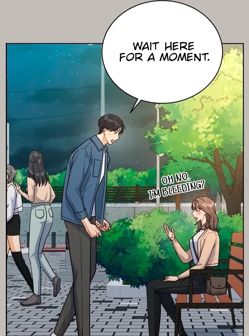 A Man Who Fell in Love With Me — Chapter 27 — Page 56