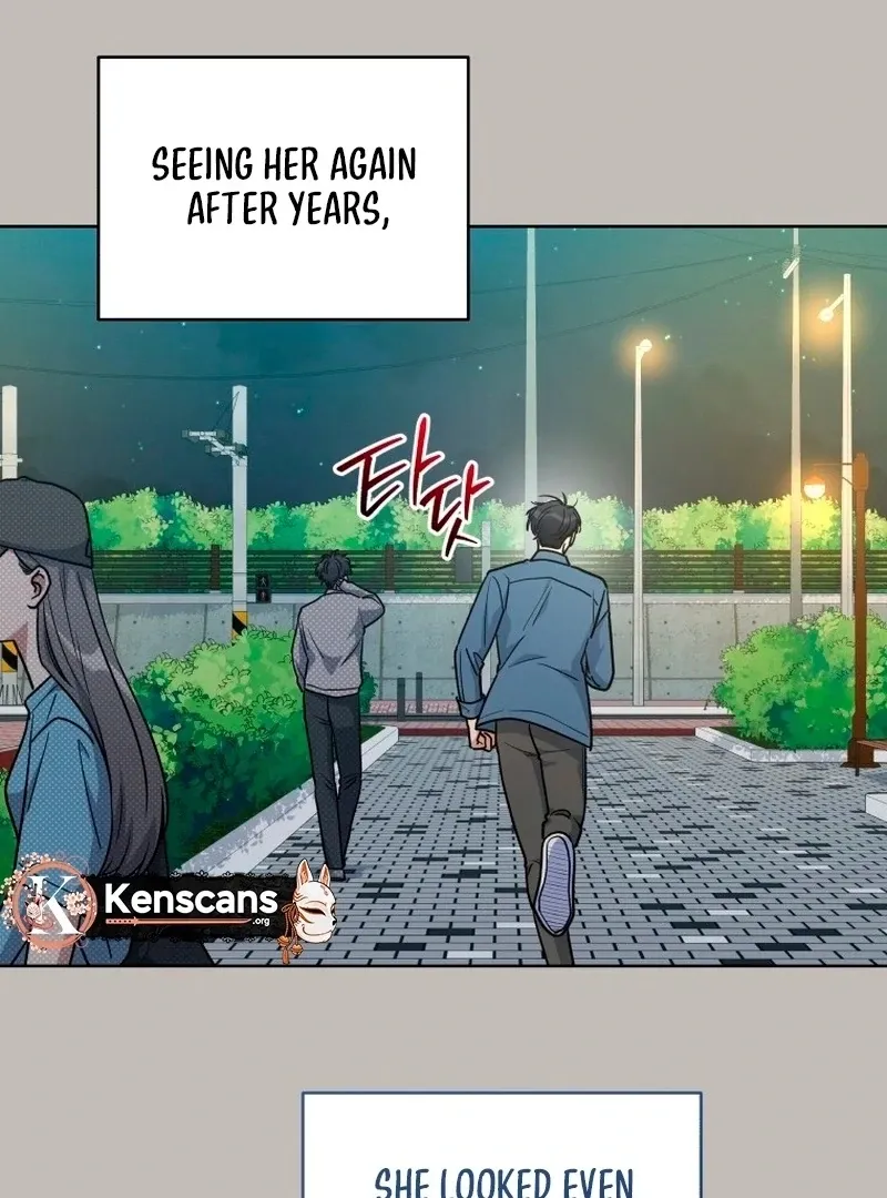A Man Who Fell in Love With Me — Chapter 27 — Page 65
