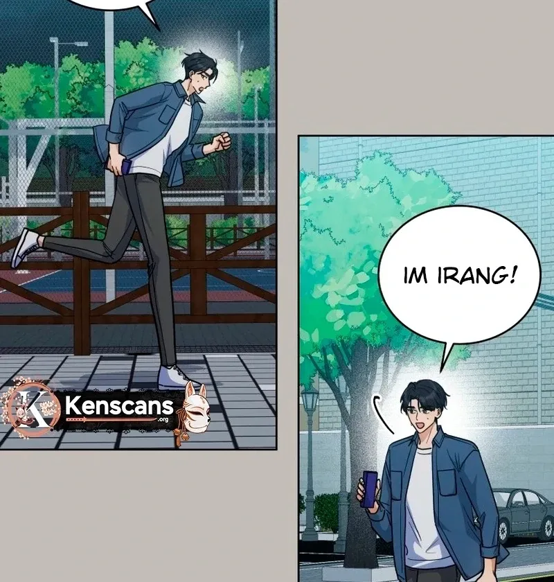 A Man Who Fell in Love With Me — Chapter 27 — Page 72